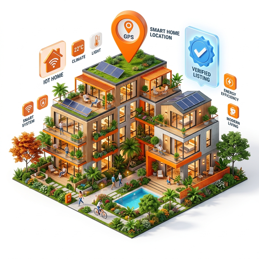 HappieStays Smart Rentals